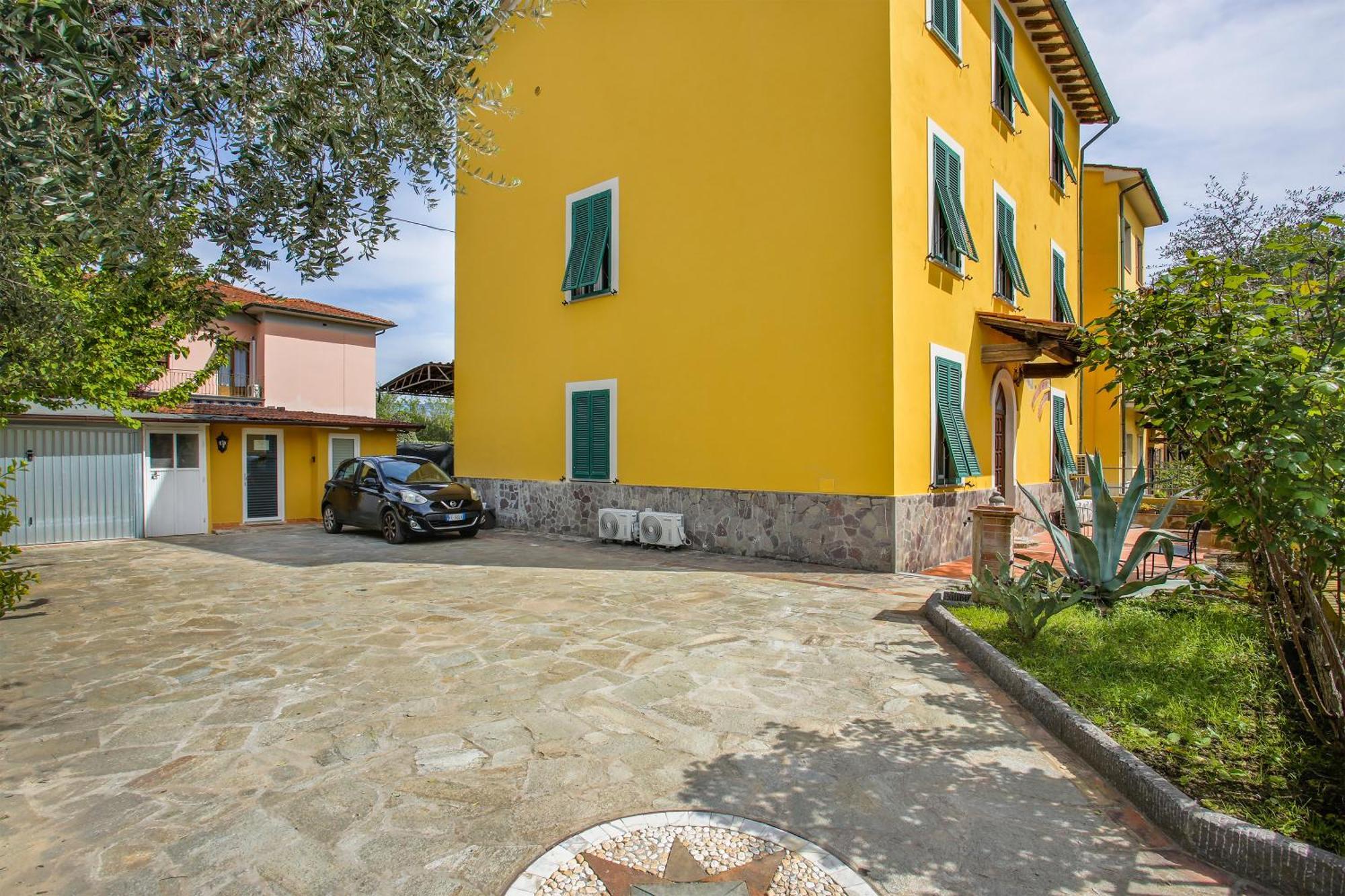 Il Cantuccio Lucca Exteriér fotografie