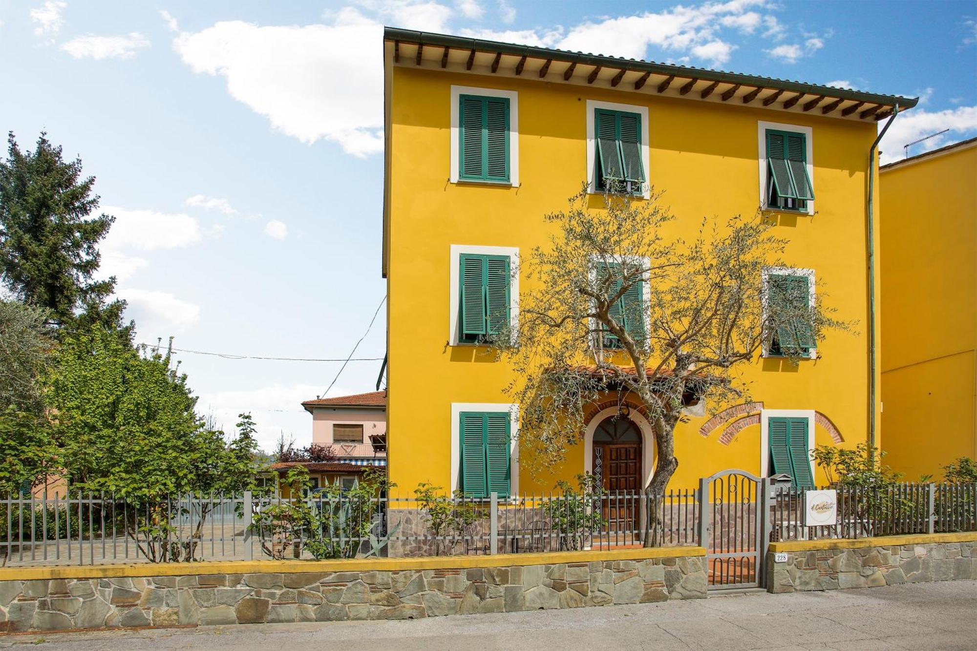 Il Cantuccio Lucca Exteriér fotografie