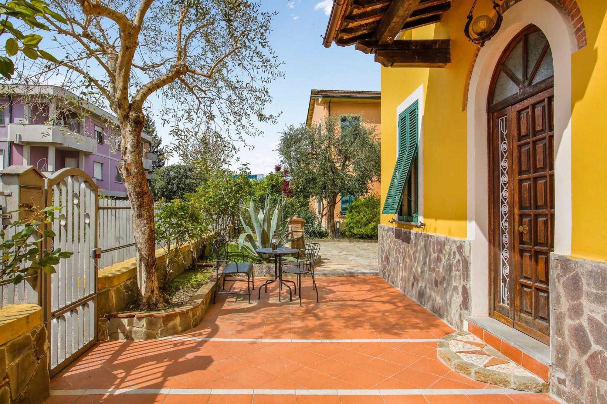 Il Cantuccio Lucca Exteriér fotografie