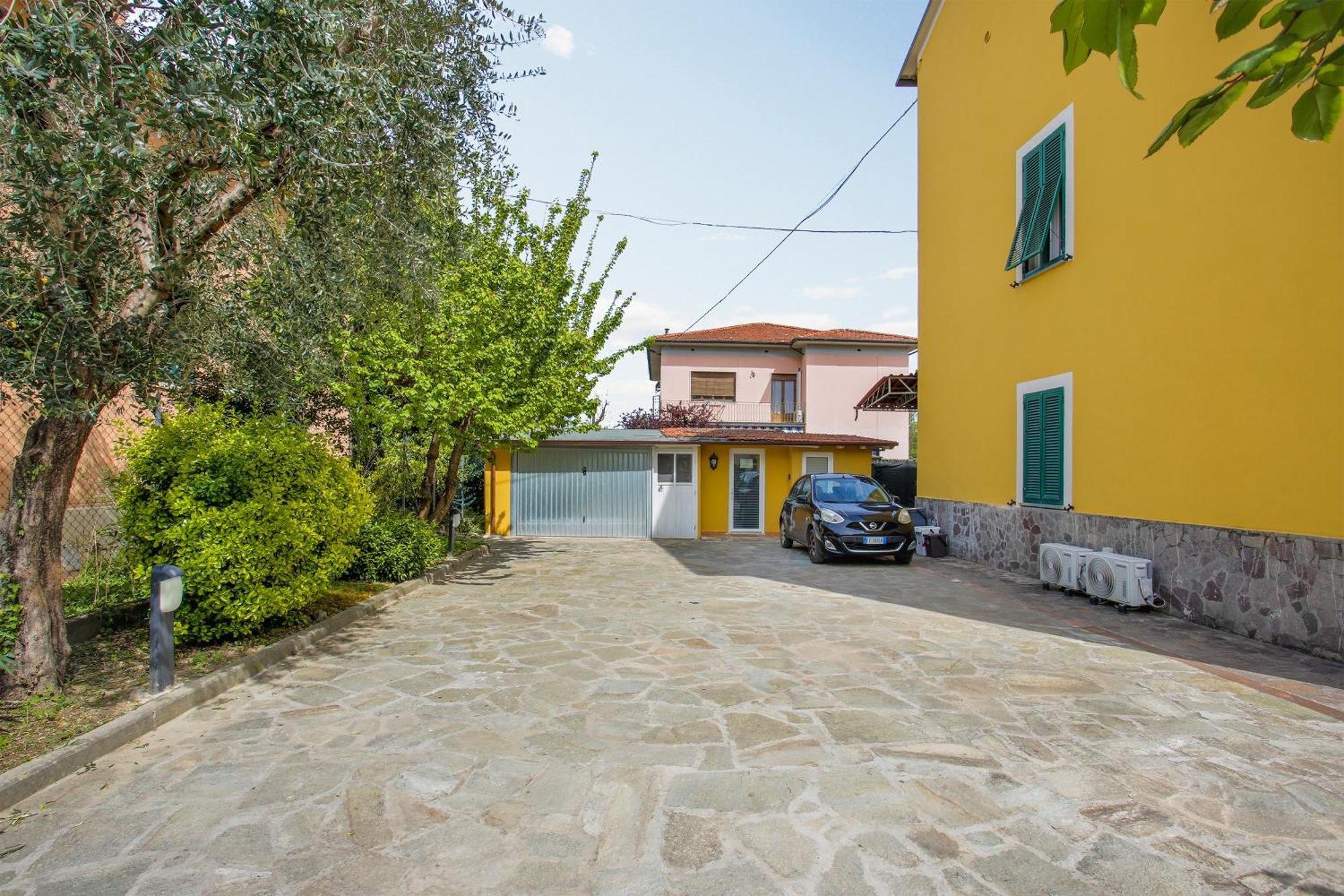 Il Cantuccio Lucca Exteriér fotografie